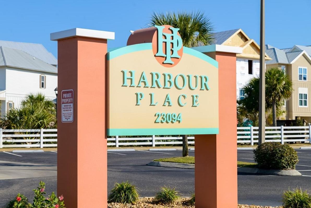 Harbour Place Unit 106 Orange Beach Zewnętrze zdjęcie